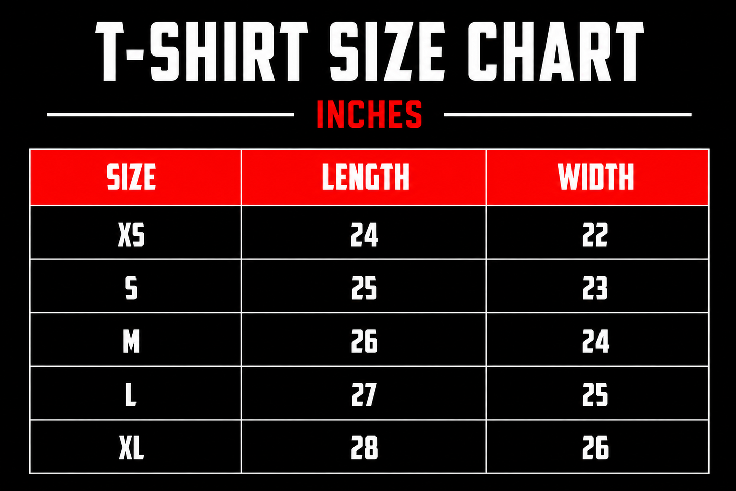 Graphic T-shirt
